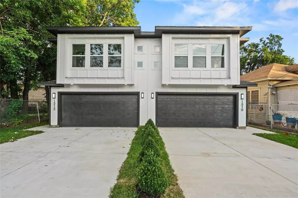 Dallas, TX 75215,1310/ 1312 Coleman Avenue