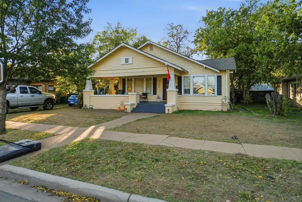 Abilene, TX 79602,734 Vine Street