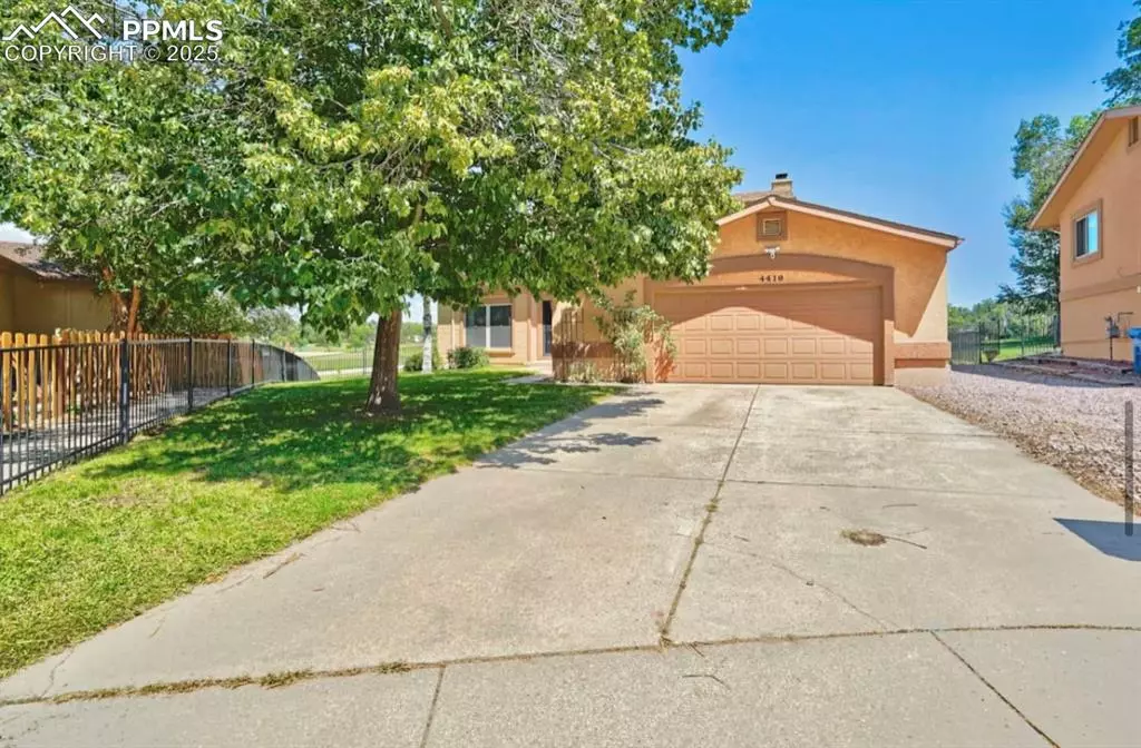 Colorado Springs, CO 80917,4410 Valencia CIR