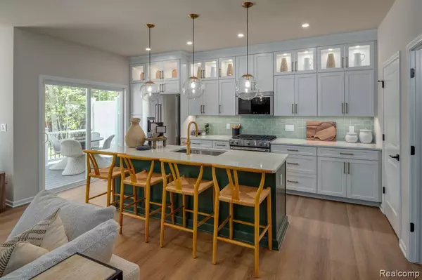 Ann Arbor, MI 48108,5431 Poppydrew LN #58