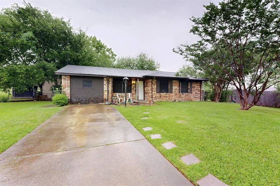 2422 Sue Circle, Mesquite, TX 75149