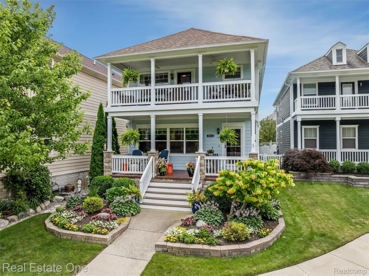 Auburn Hills, MI 48326,3843 Andover AVE