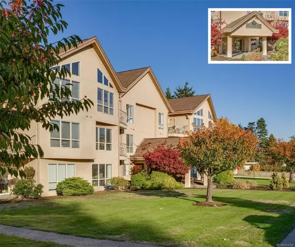 335 Hirst Ave W #106, Parksville, BC V9P 2R5