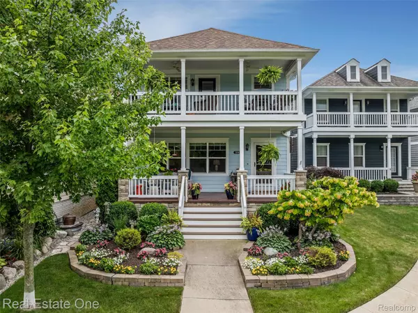 Auburn Hills, MI 48326,3843 Andover AVE