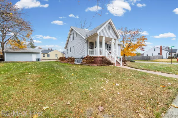 Hazel Park, MI 48030,21504 Caledonia AVE