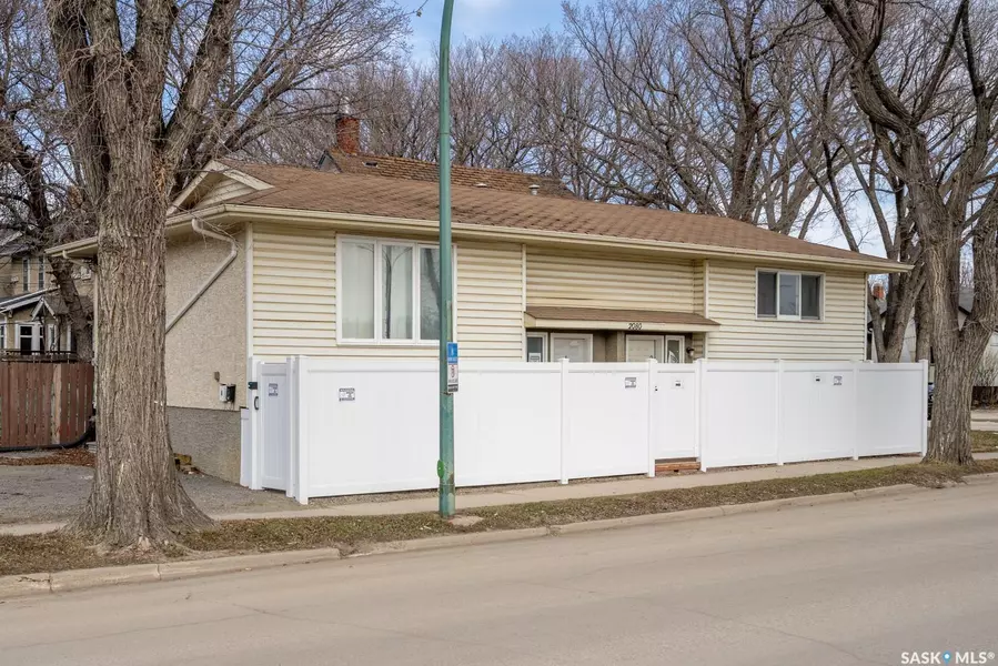 2080 OTTAWA STREET #A+B, Regina, SK S4P 1P8