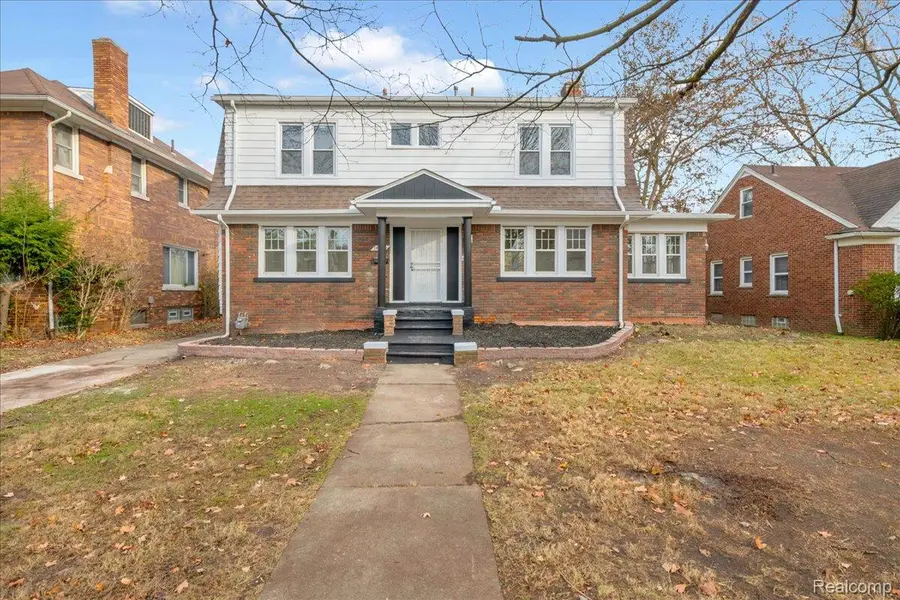 14540 Grandmont AVE, Detroit, MI 48227