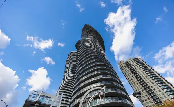 60 Absolute AVE #1901, Mississauga, ON L4Z 0A9