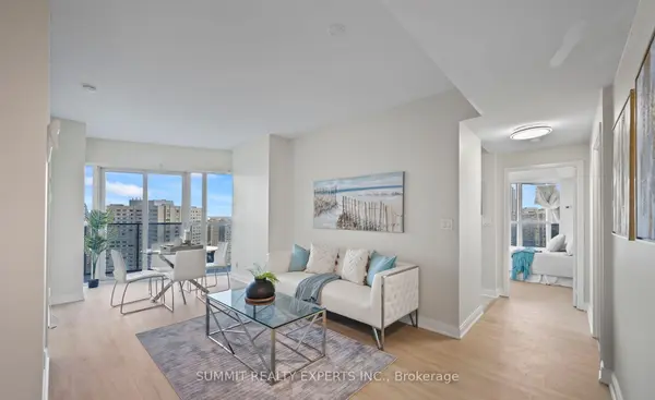 60 Absolute AVE #1901, Mississauga, ON L4Z 0A9