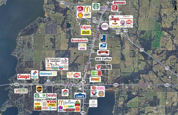 Mabank, TX 75147,602 S 3rd Street