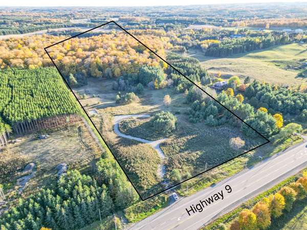 0 Highway 9 N/A, Caledon, ON L7E 0G3