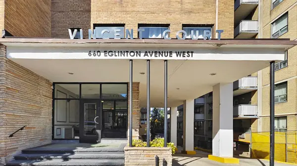 660 Eglinton AVE W #508, Toronto C04, ON M5N 1C3