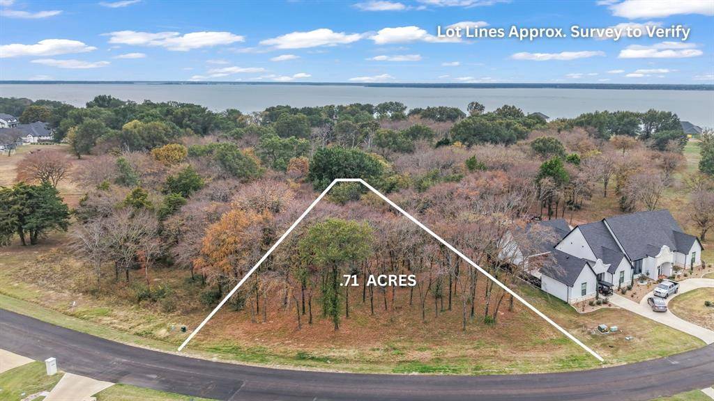 0 Cedar Creek Landing Lane, Mabank, TX 75143