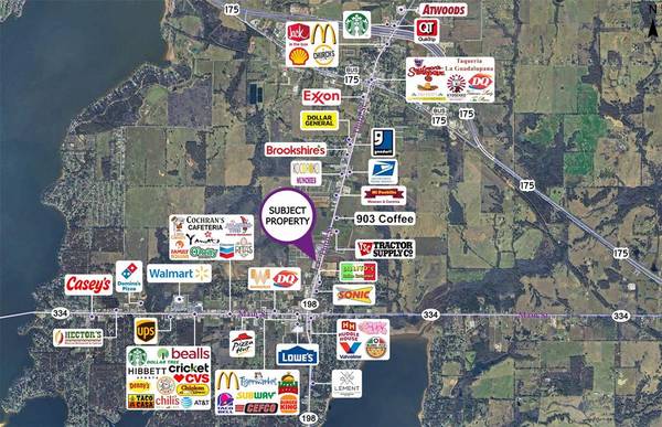 Gun Barrel City, TX 75156,TBD N Gun Barrel Lane