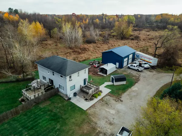 2162 S Stone RD, Fremont, MI 49412