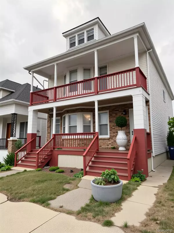 Detroit, MI 48212,3935 Caely ST