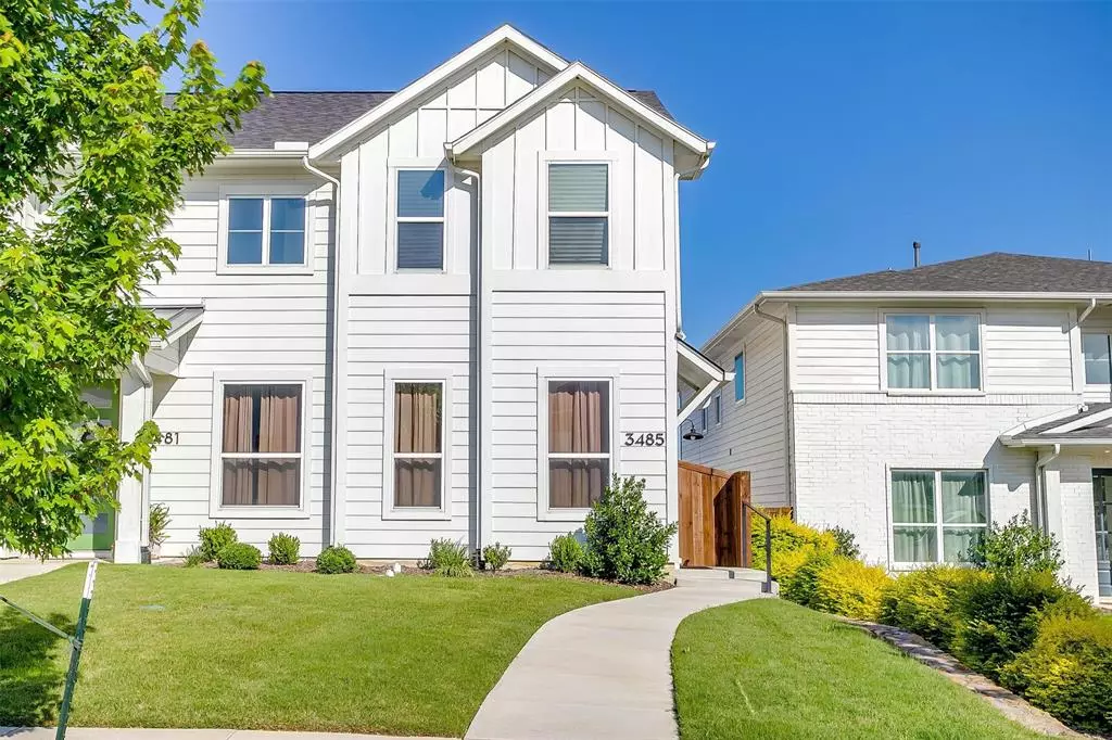 Fort Worth, TX 76135,3485 Vista Highlands Lane