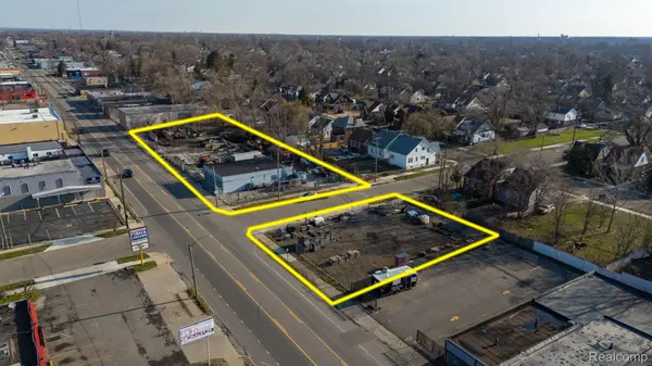 Detroit, MI 48227,15400-15450 SCHAEFER RD