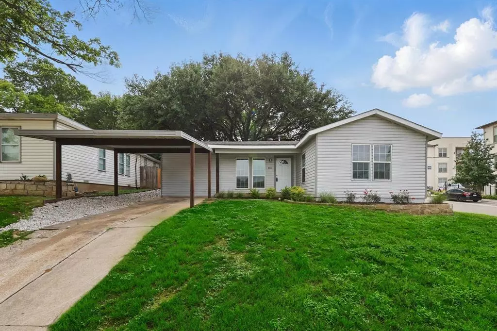 Fort Worth, TX 76111,800 Scenic Hill Drive