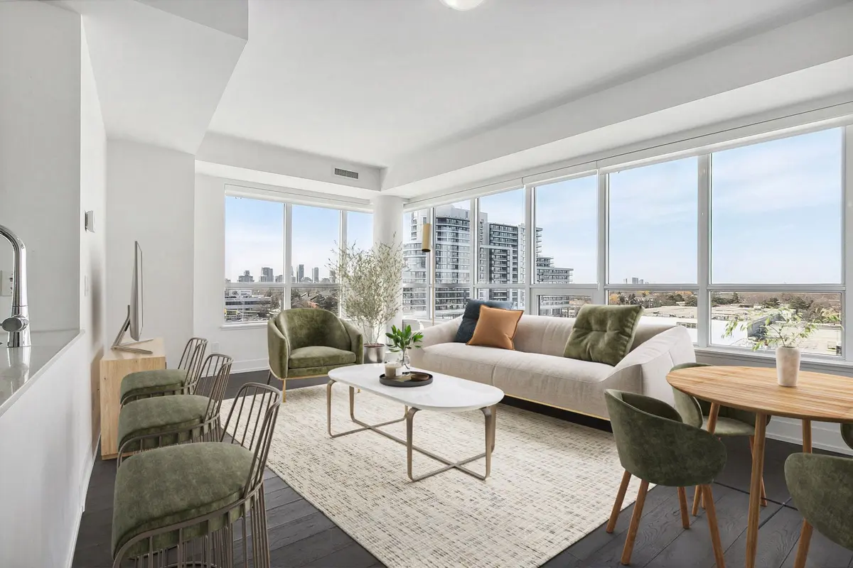 Toronto C15, ON M2K 1G7,7 Kenaston GDNS #713