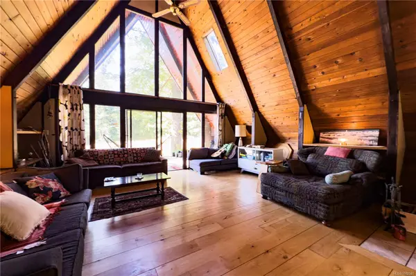 Quadra Island, BC V0P 1N0,766 B Gowlland Harbour Rd