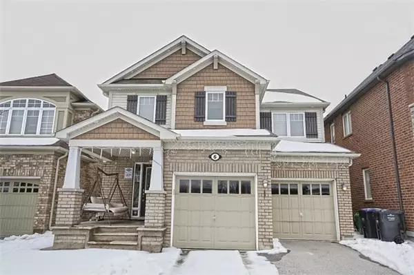6 Donomore DR #Upper, Brampton, ON L7A 0S8
