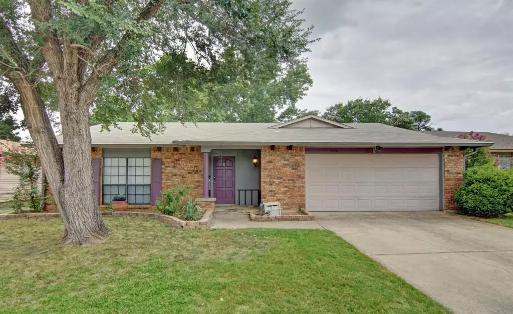 Fort Worth, TX 76137,4116 Staghorn Circle S