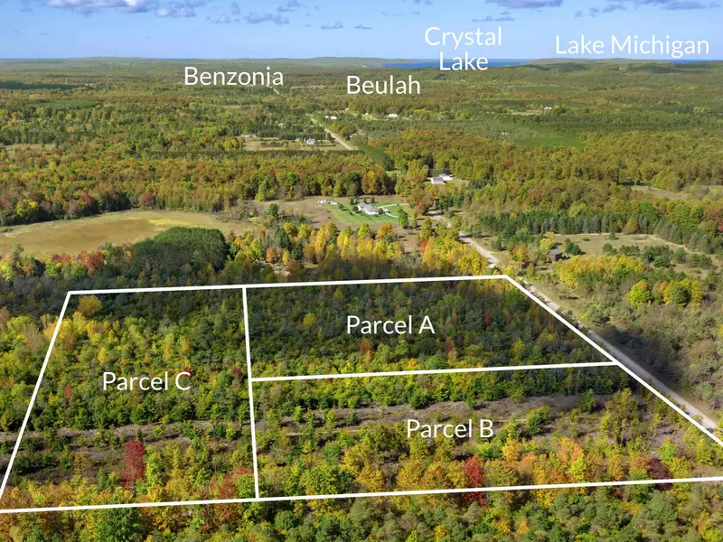 Parcel A Homestead RD, Beulah, MI 49617