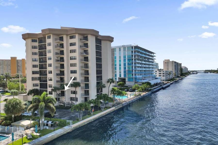 501 N Riverside Dr #203, Pompano Beach, FL 33062