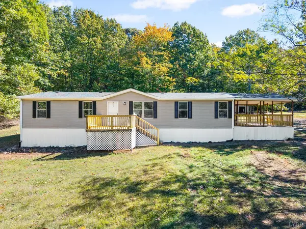 509 oak hill RD, Prospect, VA 23960