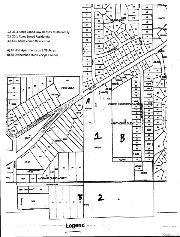 741 E Grand Blanc RD, Grand Blanc, MI 48439