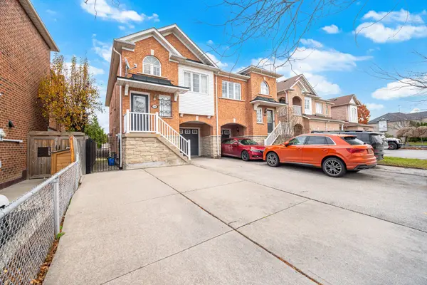 Vaughan, ON L4L 3P7,311 Tall Grass TRL