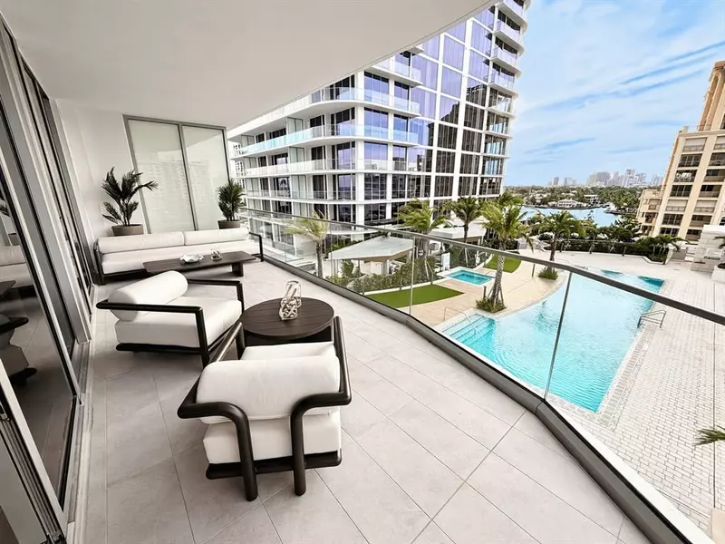 151 N Seabreeze #E603, Fort Lauderdale, FL 33304