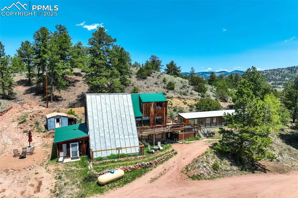 Guffey, CO 80820,351 Badger CIR