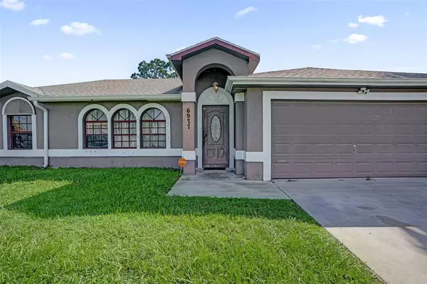 Port St Lucie, FL 34983,6977 NW Hartney Way