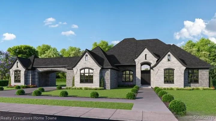 66930 Dorothy TRL, Washington Township, MI 48095