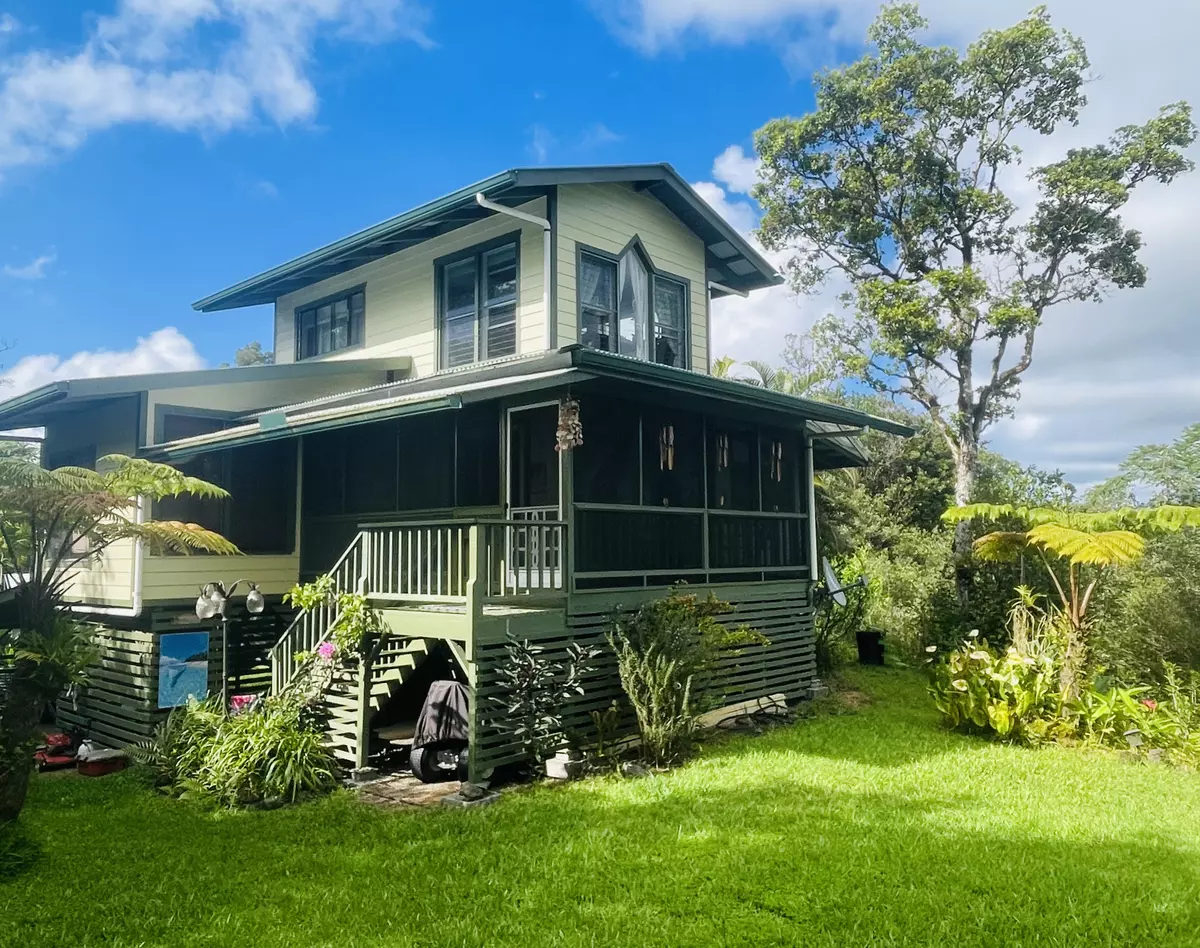 Kurtistown, HI 96760,17-3664 MAUNALANI TRACT RD