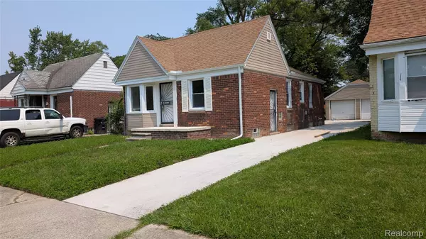 Detroit, MI 48228,9034 Brace ST