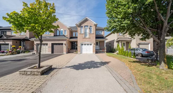168 Deepsprings CRES, Vaughan, ON L6A 3L4