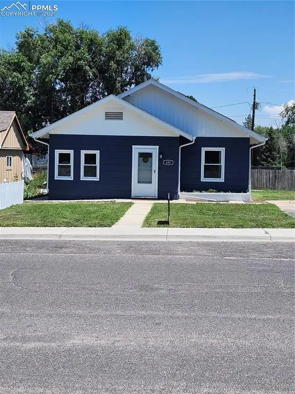 644 K AVE, Limon, CO 80828