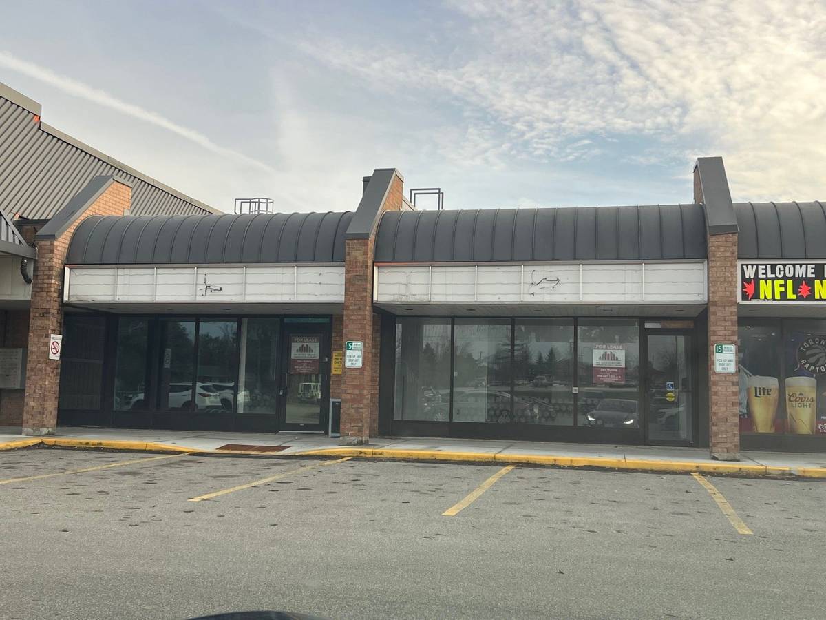 201 211 Cundles RD E #Unit # 109, Barrie, ON L4M 6K9