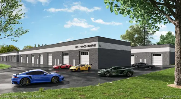 10320 N Holly Road #1B-1E, Grand Blanc, MI 48439