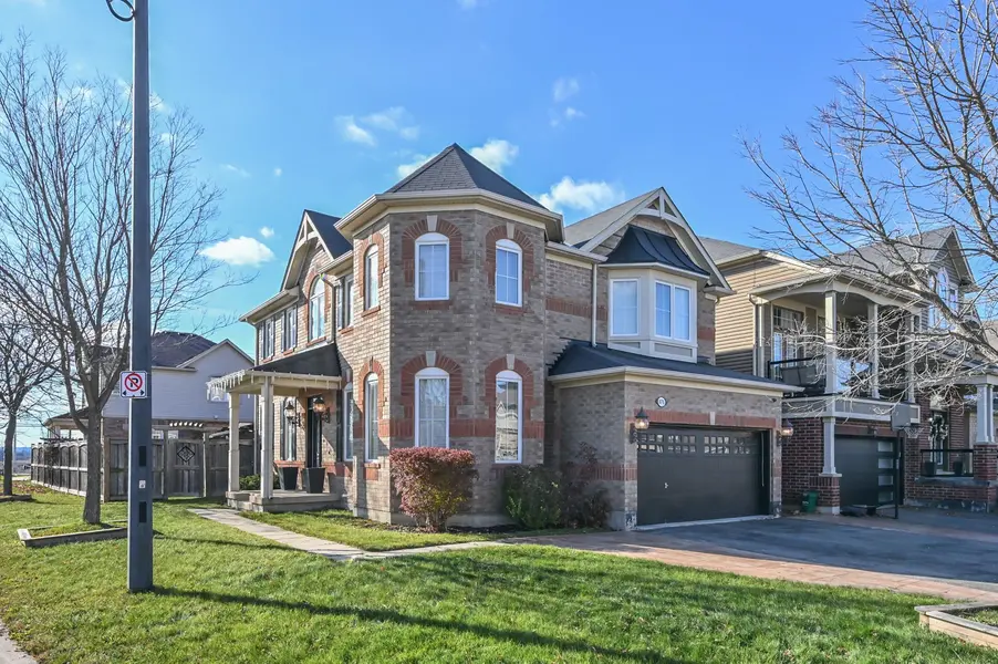 876 Challinor TER, Milton, ON L9T 7V6