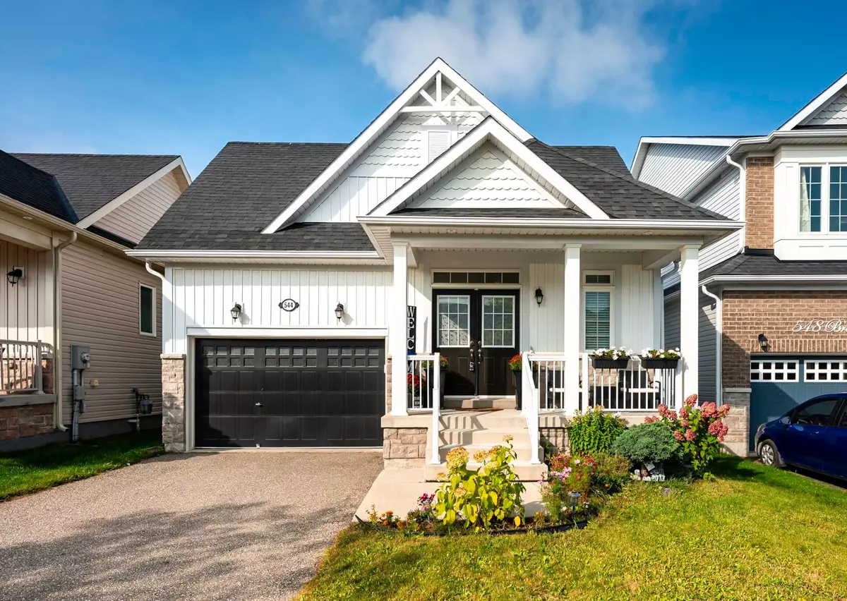 Shelburne, ON L9V 3V5,544 Brett ST