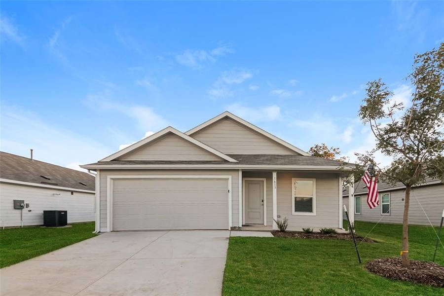 1613 Parliar Street, Mckinney, TX 75071