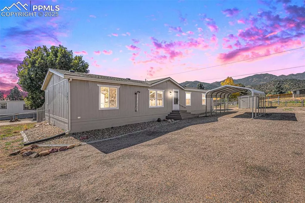 Colorado Springs, CO 80926,8440 Piute RD