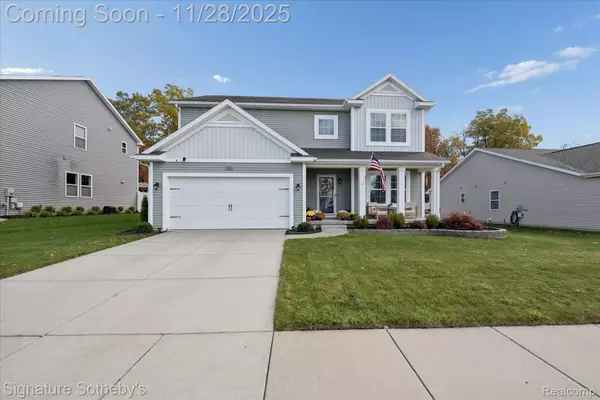 Howell, MI 48855,3680 Amber Oaks DR