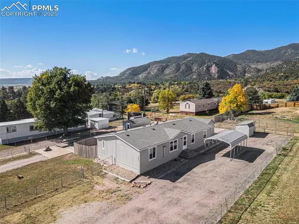 Colorado Springs, CO 80926,8440 Piute RD