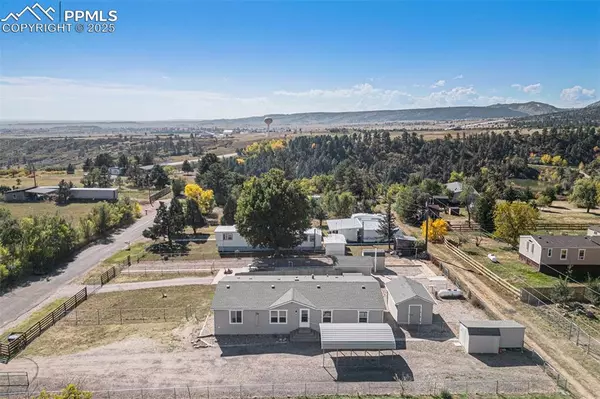 Colorado Springs, CO 80926,8440 Piute RD