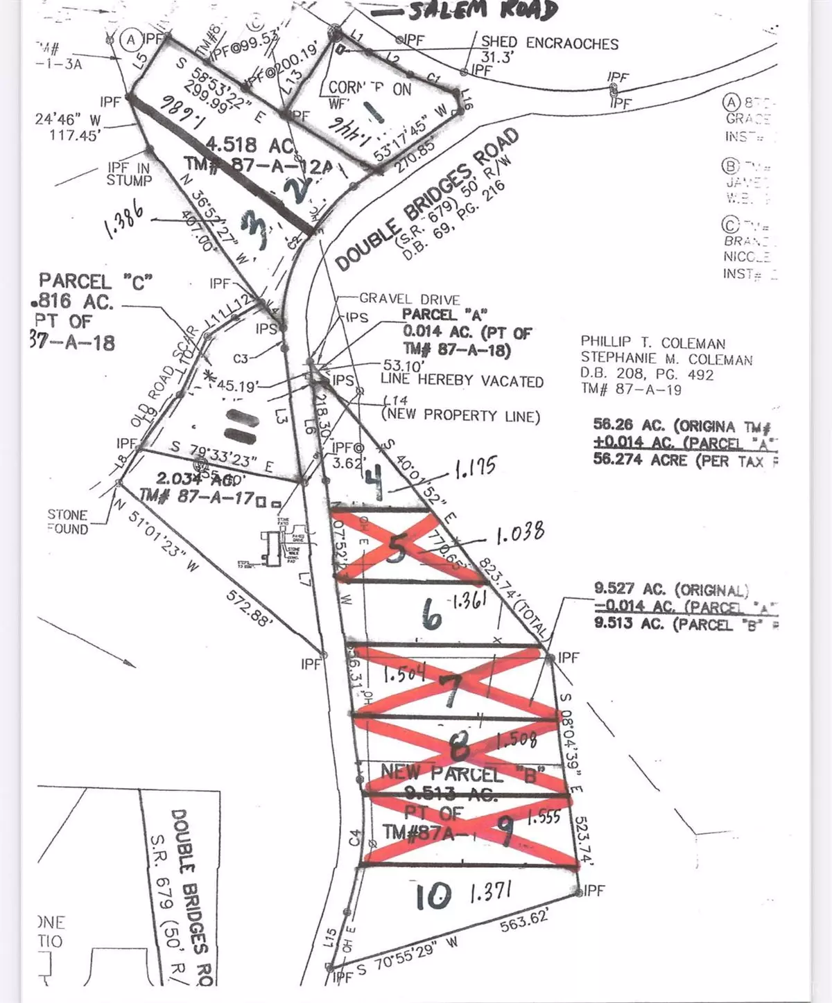 Appomattox, VA 24522,2 Double Bridges RD